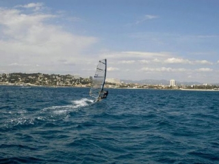  Curso de perfeccionamiento de windsurf en Marsella
